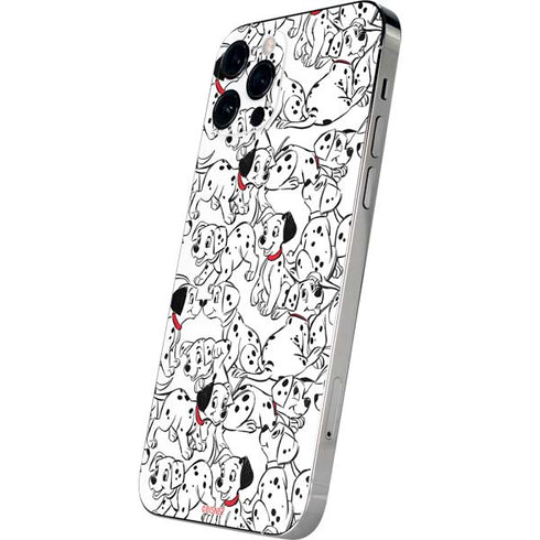Disney 101 Dalmatians Pattern iPhone 12 Pro Max Skin