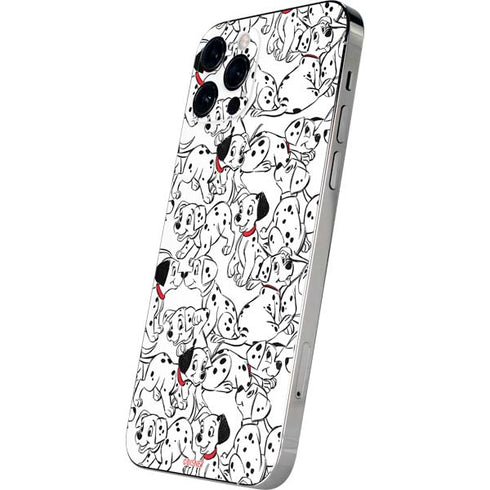 Disney 101 Dalmatians Pattern iPhone 12 Pro Skin