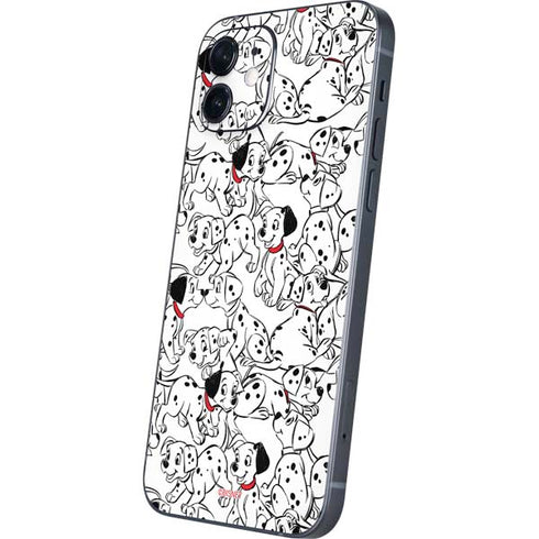 Disney 101 Dalmatians Pattern iPhone 12 Skin
