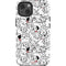 Disney 101 Dalmatians Pattern iPhone 13 Impact Case