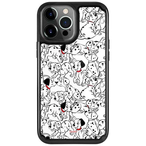 Disney 101 Dalmatians Pattern iPhone 13 Pro Cargo Case