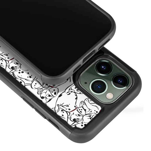 Disney 101 Dalmatians Pattern iPhone 13 Pro Cargo Case
