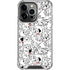 Disney 101 Dalmatians Pattern iPhone 13 Pro Clear Case