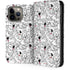 Disney 101 Dalmatians Pattern iPhone 13 Pro Max Folio Case