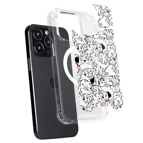 Disney 101 Dalmatians Pattern iPhone 13 Pro Max MagSafe Case