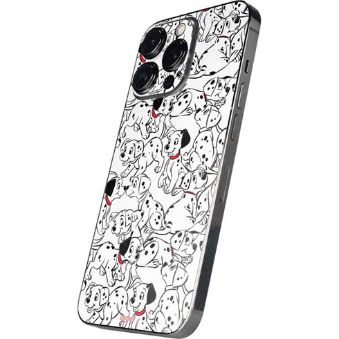 Disney 101 Dalmatians Pattern iPhone 13 Pro Skin