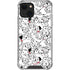 Disney 101 Dalmatians Pattern iPhone 14 Clear Case