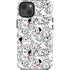 Disney 101 Dalmatians Pattern iPhone 14 Impact Case