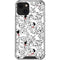 Disney 101 Dalmatians Pattern iPhone 14 Plus Clear Case