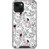 Disney 101 Dalmatians Pattern iPhone 14 Plus Clear Case