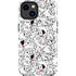 Disney 101 Dalmatians Pattern iPhone 14 Plus Impact Case