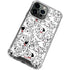 Disney 101 Dalmatians Pattern iPhone 14 Pro Clear Case