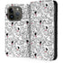Disney 101 Dalmatians Pattern iPhone 14 Pro Folio Case