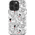 Disney 101 Dalmatians Pattern iPhone 14 Pro Impact Case