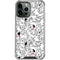 Disney 101 Dalmatians Pattern iPhone 14 Pro Max Clear Case