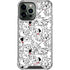 Disney 101 Dalmatians Pattern iPhone 14 Pro Max Clear Case