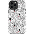 Disney 101 Dalmatians Pattern iPhone 14 Pro Max Impact Case