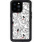 Disney 101 Dalmatians Pattern iPhone 14 Pro Max Waterproof Case