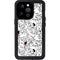 Disney 101 Dalmatians Pattern iPhone 14 Pro Waterproof Case