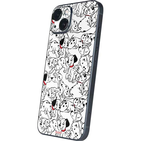 Disney 101 Dalmatians Pattern iPhone 14 Skin