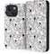 Disney 101 Dalmatians Pattern iPhone 15 Folio Case