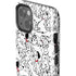 Disney 101 Dalmatians Pattern iPhone 15 Impact Case