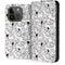 Disney 101 Dalmatians Pattern iPhone 15 Pro Folio Case
