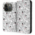 Disney 101 Dalmatians Pattern iPhone 15 Pro Folio Case