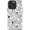 Disney 101 Dalmatians Pattern iPhone 15 Pro Impact Case