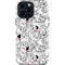 Disney 101 Dalmatians Pattern iPhone 15 Pro Max Impact Case