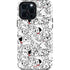 Disney 101 Dalmatians Pattern iPhone 15 Pro Max Impact Case