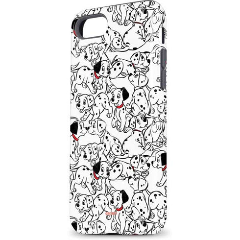 Disney 101 Dalmatians Pattern iPhone 7 Pro Case