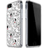 Disney 101 Dalmatians Pattern iPhone SE (2nd & 3rd Gen) Clear Case