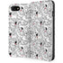 Disney 101 Dalmatians Pattern iPhone SE (2nd & 3rd Gen) Folio Case