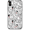 Disney 101 Dalmatians Pattern iPhone X Skin