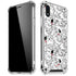 Disney 101 Dalmatians Pattern iPhone XR Clear Case