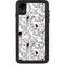 Disney 101 Dalmatians Pattern iPhone XR Waterproof Case