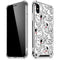 Disney 101 Dalmatians Pattern iPhone XS Max Clear Case