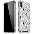 Disney 101 Dalmatians Pattern iPhone XS Max Clear Case