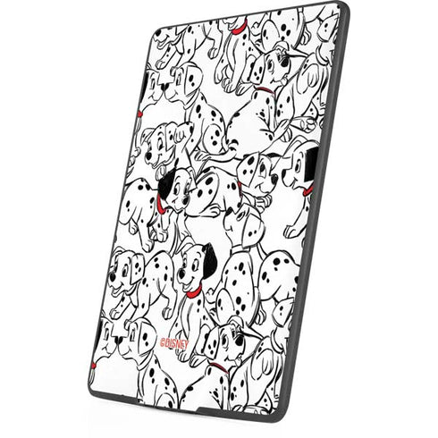 Disney 101 Dalmatians Pattern Amazon Kindle Skin