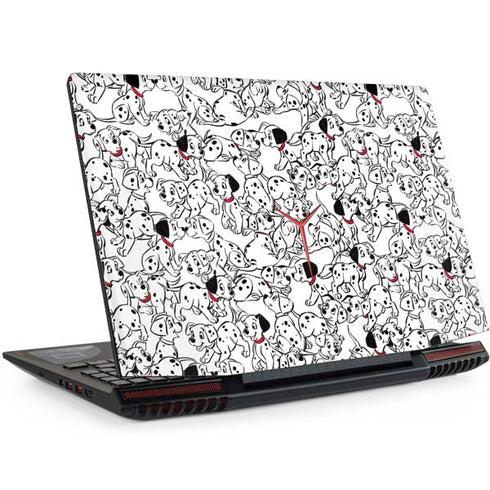 Disney 101 Dalmatians Pattern Legion Y720 Skin