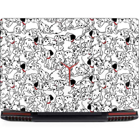 Disney 101 Dalmatians Pattern Legion Y720 Skin