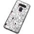 Disney 101 Dalmatians Pattern LG K51/Q51 Clear Case