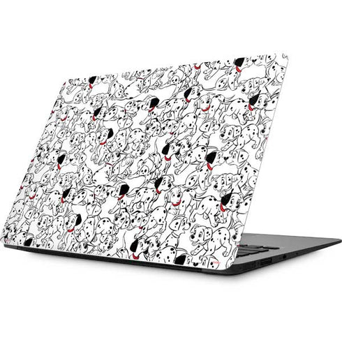 Disney 101 Dalmatians Pattern Apple MacBook Skin