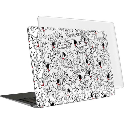 Disney 101 Dalmatians Pattern MacBook Air 13in (2020) Case plus Skin