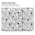 Disney 101 Dalmatians Pattern MacBook Air 15in (2023-2025) Case plus Skin