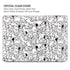 Disney 101 Dalmatians Pattern MacBook Pro 13in (2020) Case plus Skin
