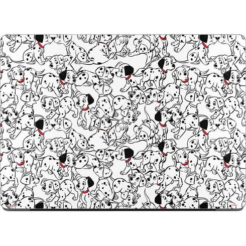 Disney 101 Dalmatians Pattern MacBook Pro 14in (2021-24) Skin