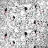 Disney 101 Dalmatians Pattern Apple MacBook Pro 15-inch Skin