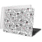 Disney 101 Dalmatians Pattern MacBook Pro 15in (2016-19) Case plus Skin